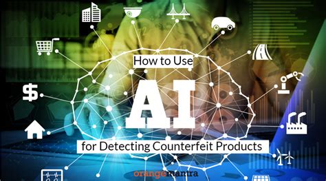 AI in Counterfeit Detection