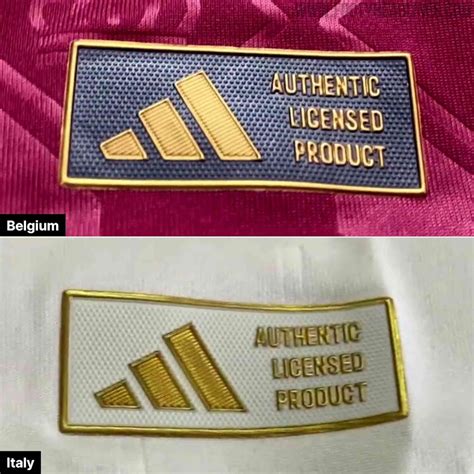 Adidas Logo Authenticity Check