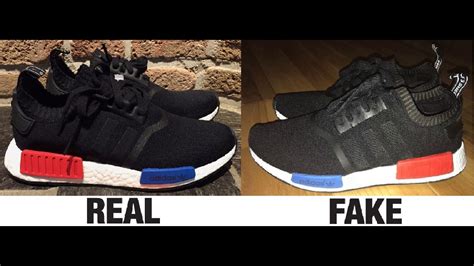 Real vs Fake Adidas Sneakers