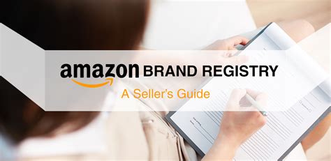 Amazon Brand Registry