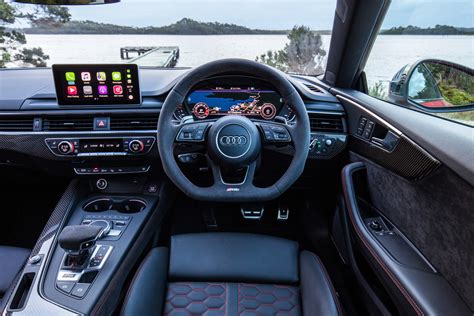 Audi Coupe Interior