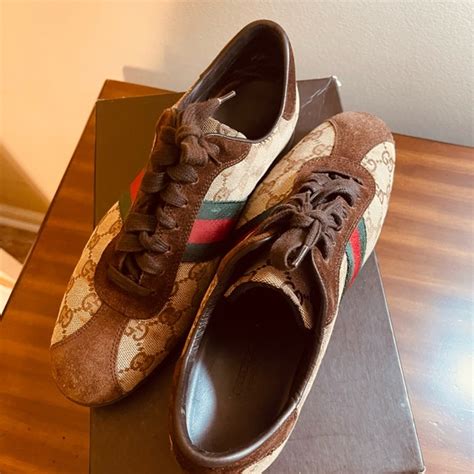 Authenticating Gucci shoes before buying