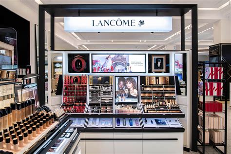 Authorized Lancôme Retailers