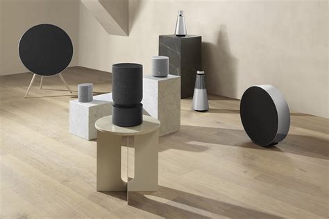 Bang & Olufsen product weight