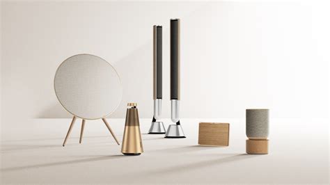 Bang & Olufsen sound quality