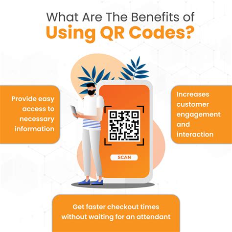 Benefits of using QR codes for product verification