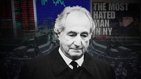 Bernie Madoff Ponzi Scheme