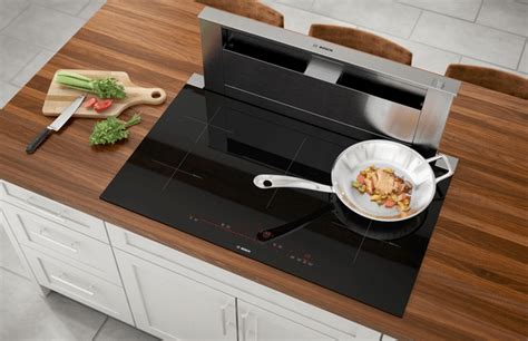 Bosch Cooktop Packaging