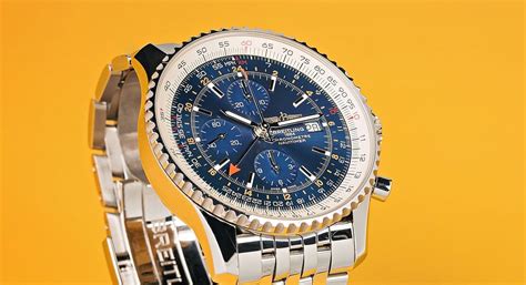 What Signs Indicate That Your Breitling Pilot Watch Is Counterfeit?