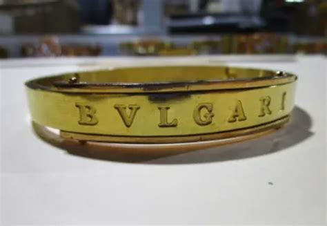 Bulgari Bracelets Commonly Counterfeited