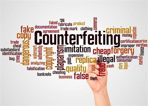 Business Strategies Against Counterfeiting