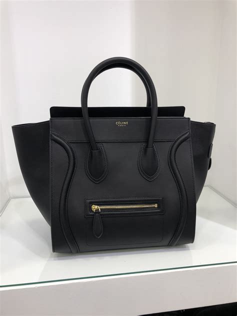 Celine tote bag hardware