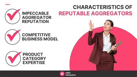 Characteristics of a reputable seller