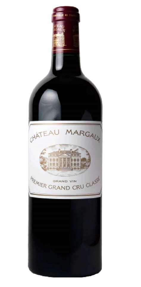 Château Margaux Serial Number Check