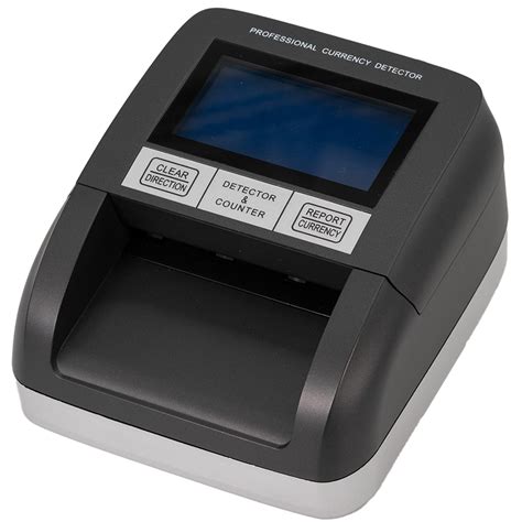 Counterfeit Detection Basics