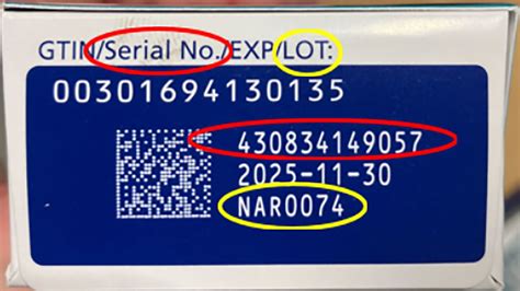 Preventing Counterfeit Products with Serial Numbers