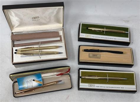 Authentic Cross Pen Packaging