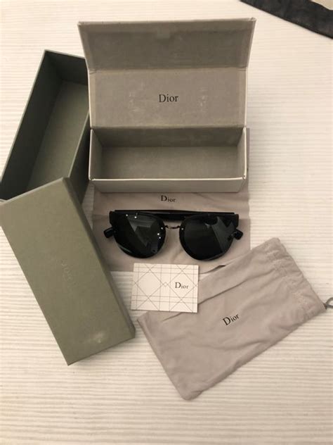 Dior Sunglasses Serial Number