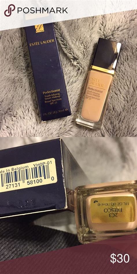 Estée Lauder Serum Authenticity