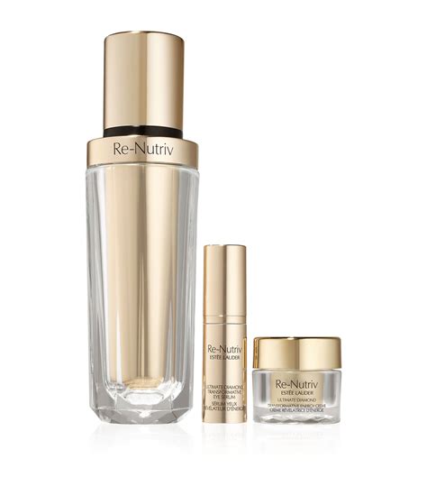 Estée Lauder Serum Packaging