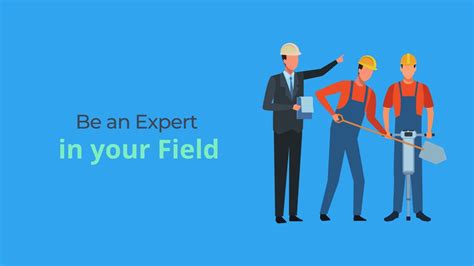 Expertise in Field