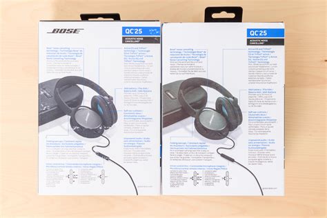 Fake Bose Packaging