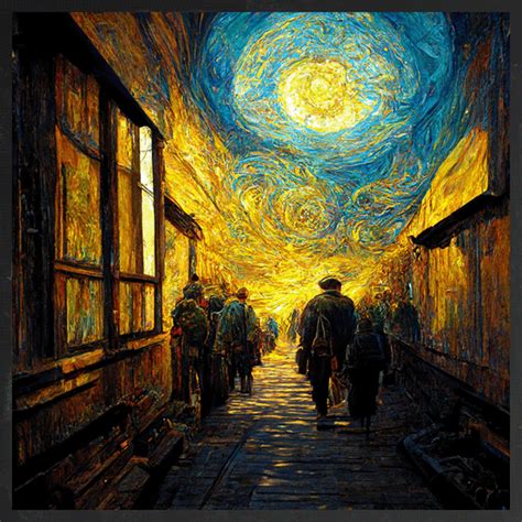 Signs of a Fake Van Gogh Painting