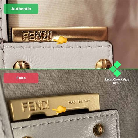 Fendi Craftsmanship Details