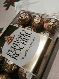 Identifying counterfeit Ferrero Rocher