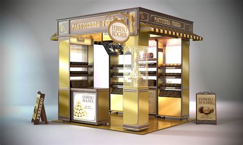 Store selling Ferrero Rocher