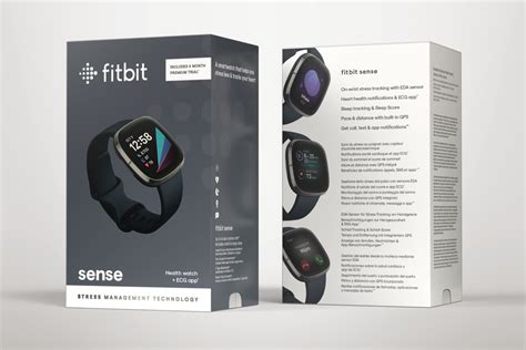 Fitbit Packaging