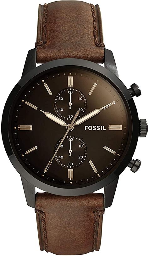 Fossil Watch Details