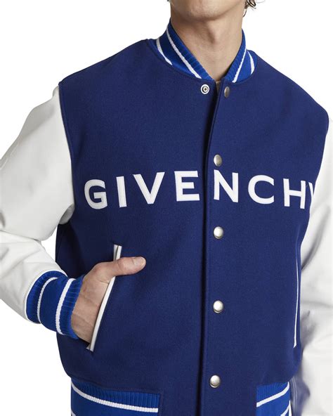 Givenchy Jacket Fit