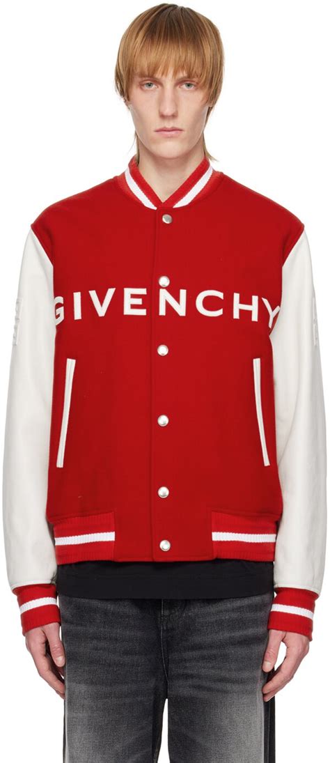 Givenchy Jacket Materials