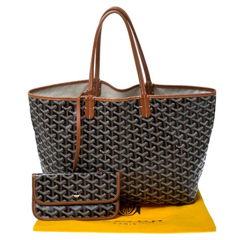 Goyard Canvas