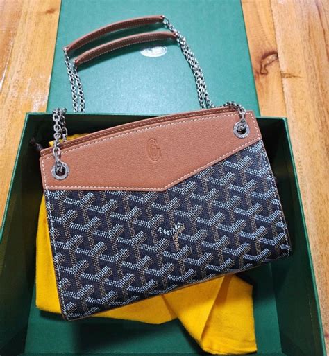 Goyard Craftsmanship