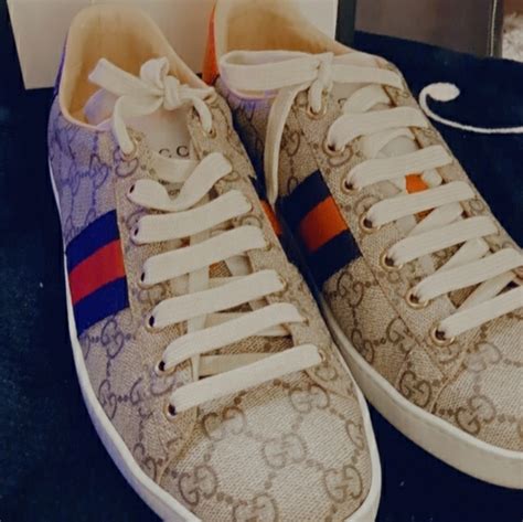 Authentic Gucci Shoes