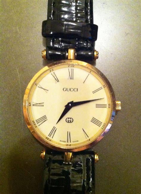 Authentic Gucci Watch