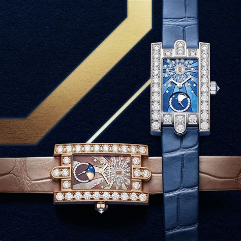 Harry Winston Hallmarks