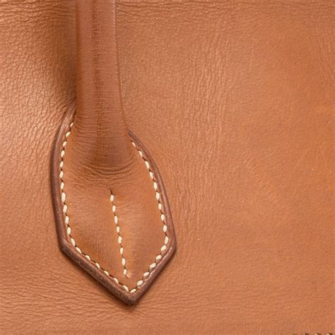 Hermès Leather Materials