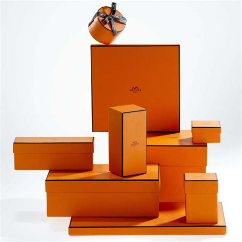 Hermès Packaging