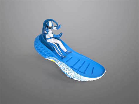 Hoka Running Shoes Technology