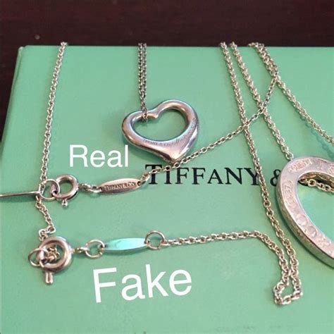 How To Check If A Tiffany Necklace Is Real?