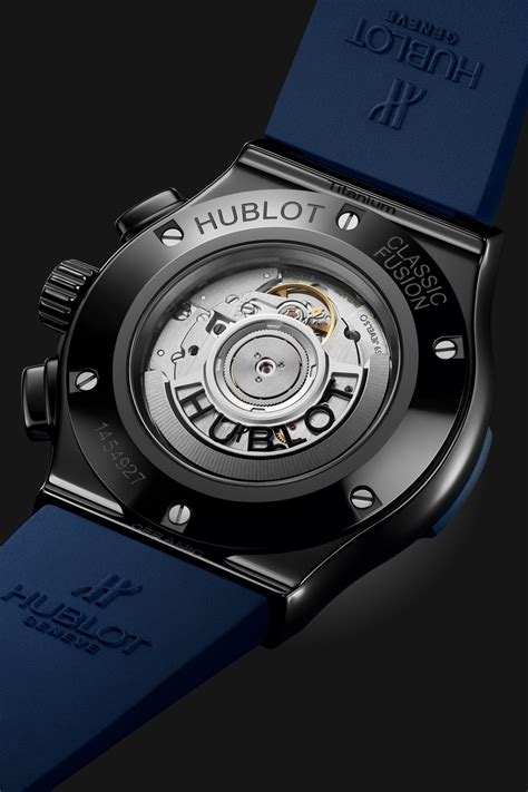 How To Verify If Your Hublot Classic Fusion Is Real?