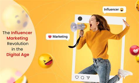 Influencer Marketing Concept