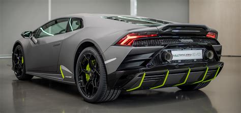 Lamborghini Build Quality