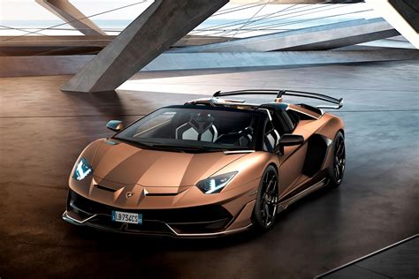 Lamborghini Features