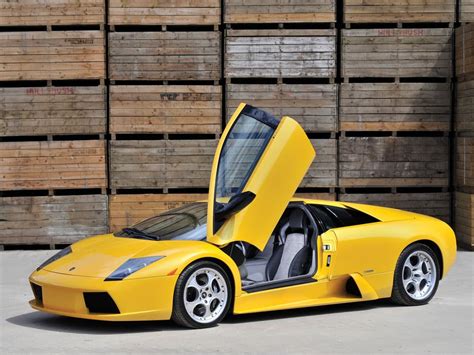 Lamborghini History Research