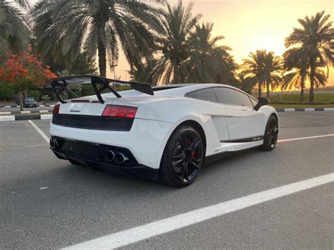 Lamborghini Professional Inspection