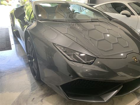 Lamborghini Verification Service